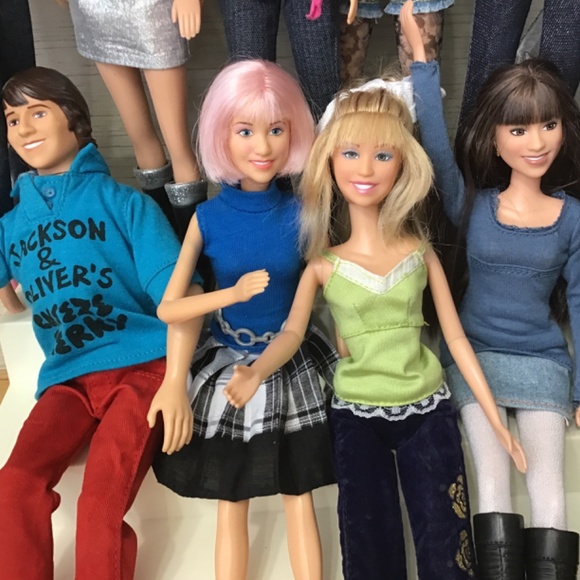 Disney Hannah Montana and Camp Rock Dolls - Picture 2 of 13